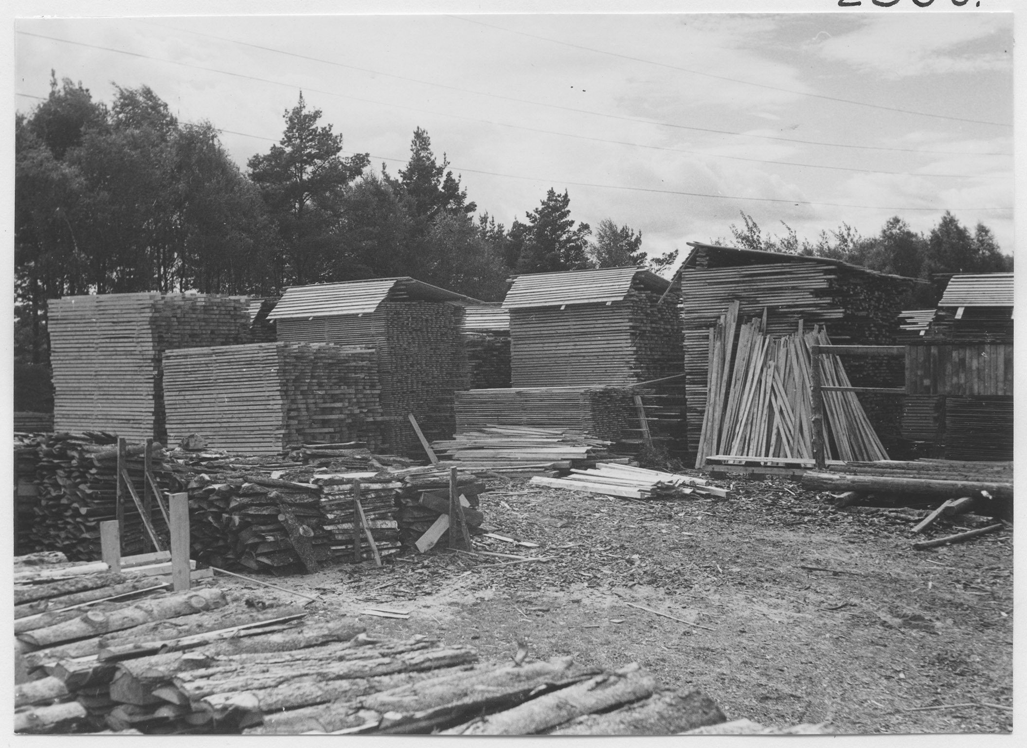 Mårten Sjöbeck, Flahult