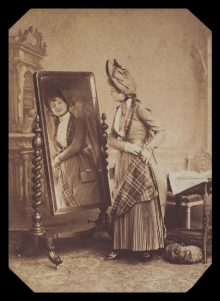 Unknown, Guy Little Theatrical Photograph