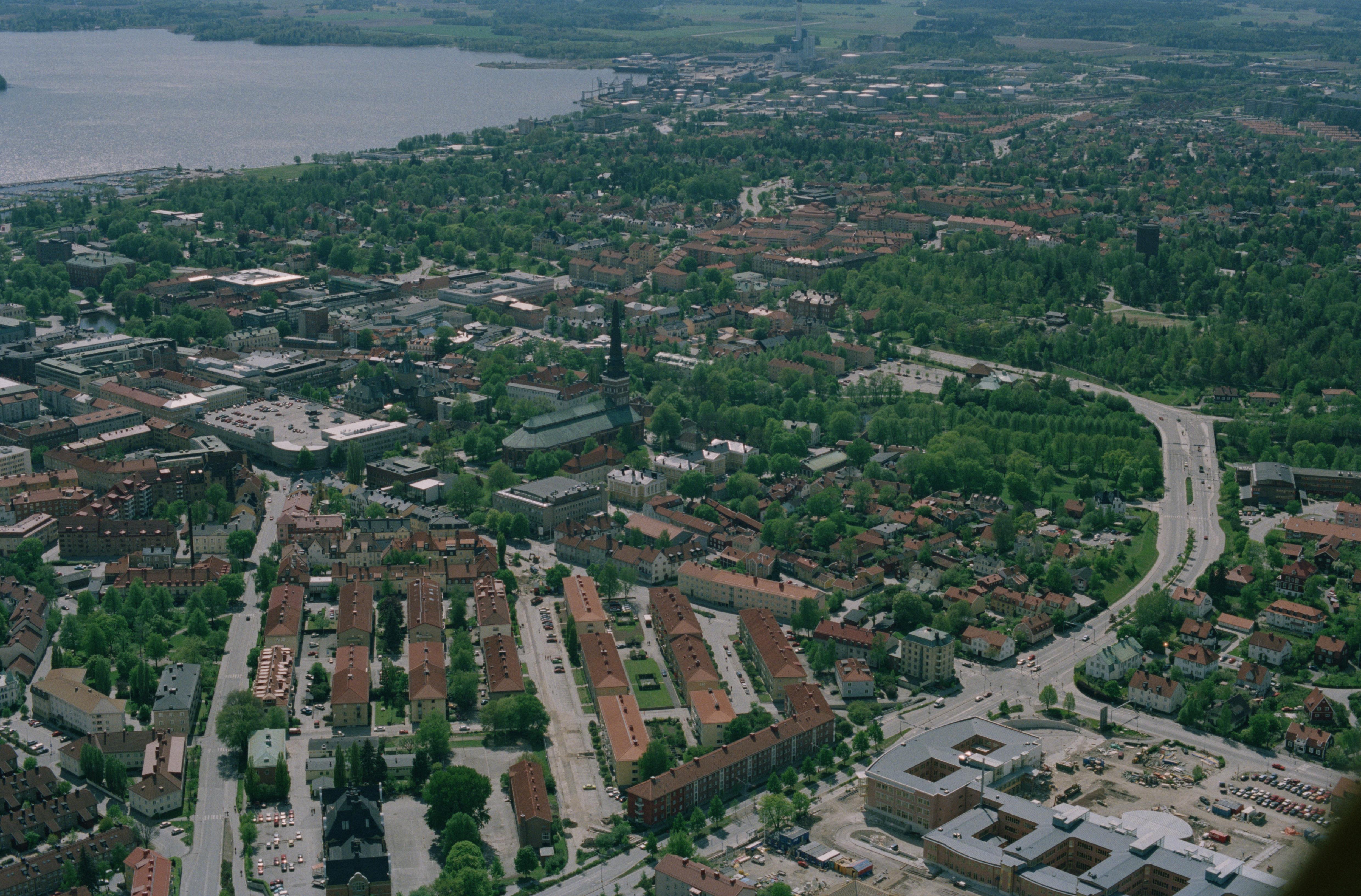 Jan Norrman, Västerås 232:1