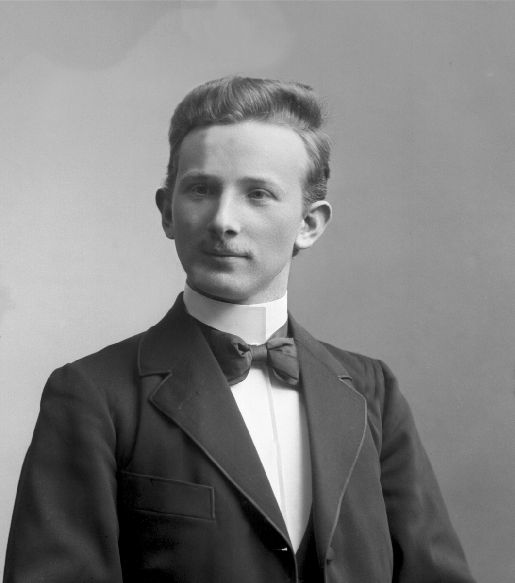 Gustav Borgen, NFB.34410