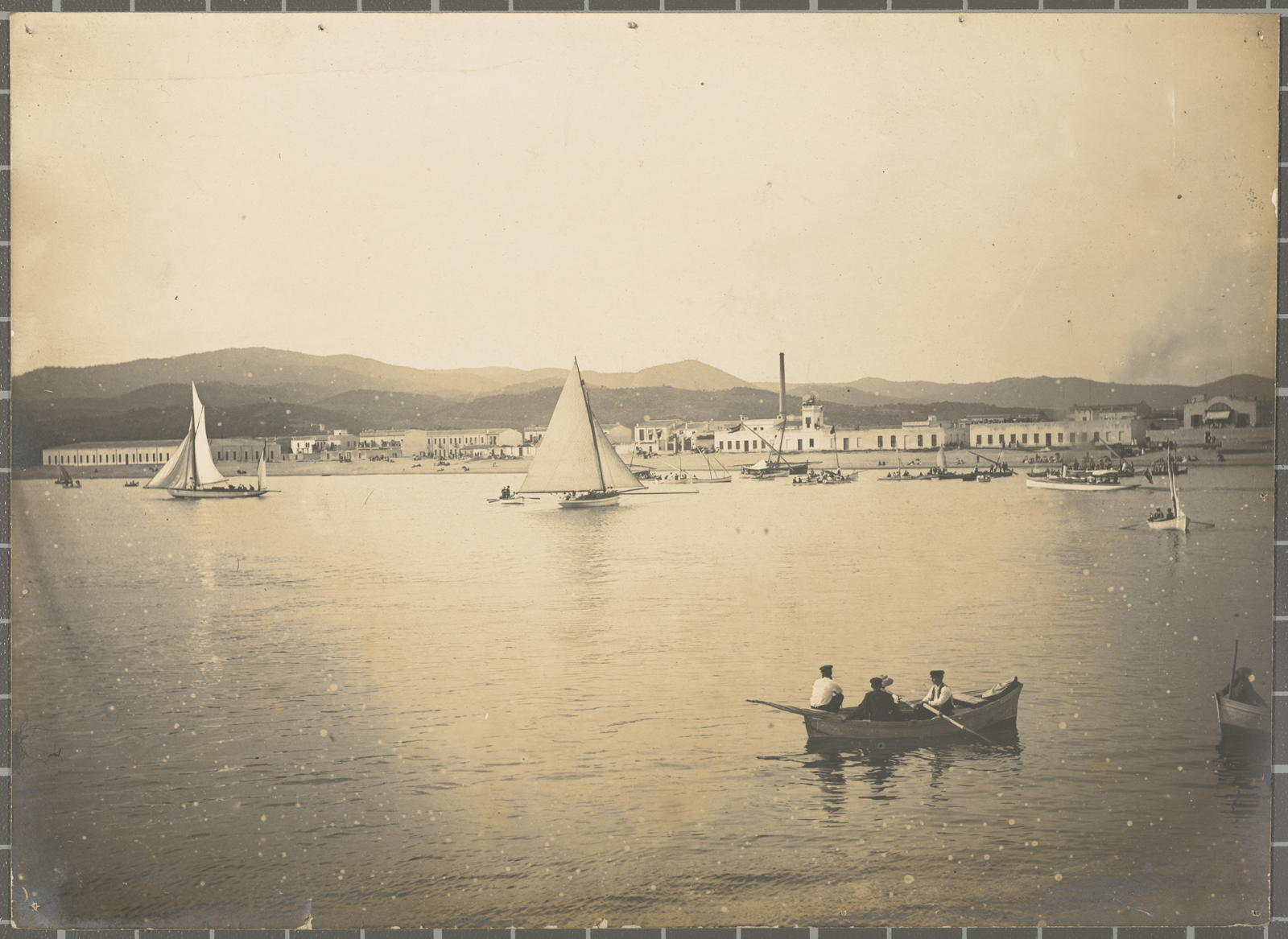 Desconegut, [Palamós]