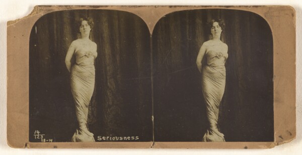 Unknown, Seriousness