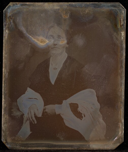 Jacob Byerly, [Portrait of a Woman]