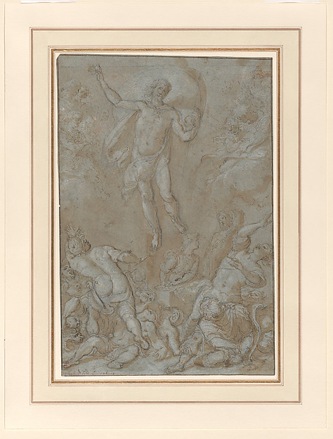 Santi di Tito, The Resurrection