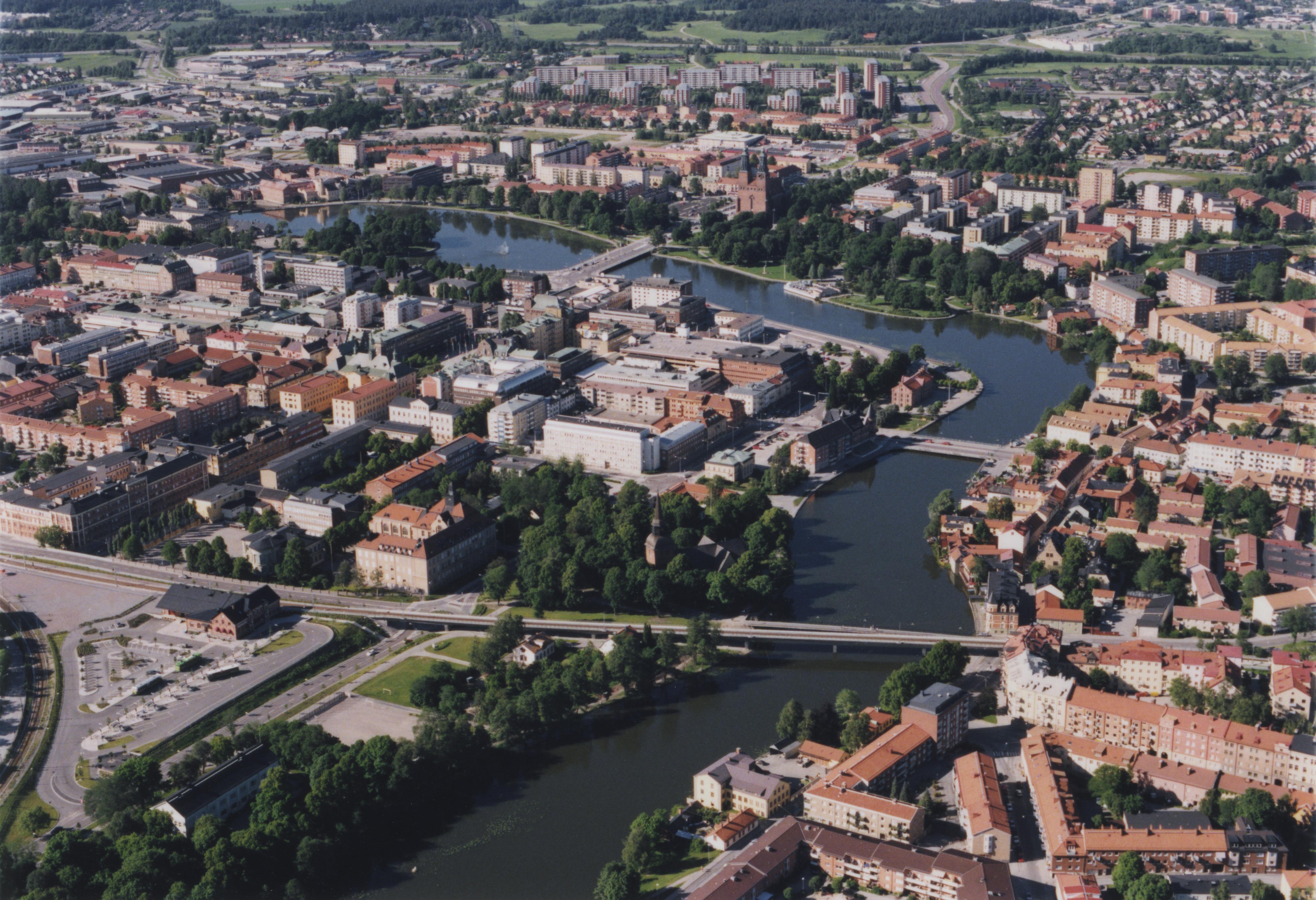 Jan Norrman, Eskilstuna