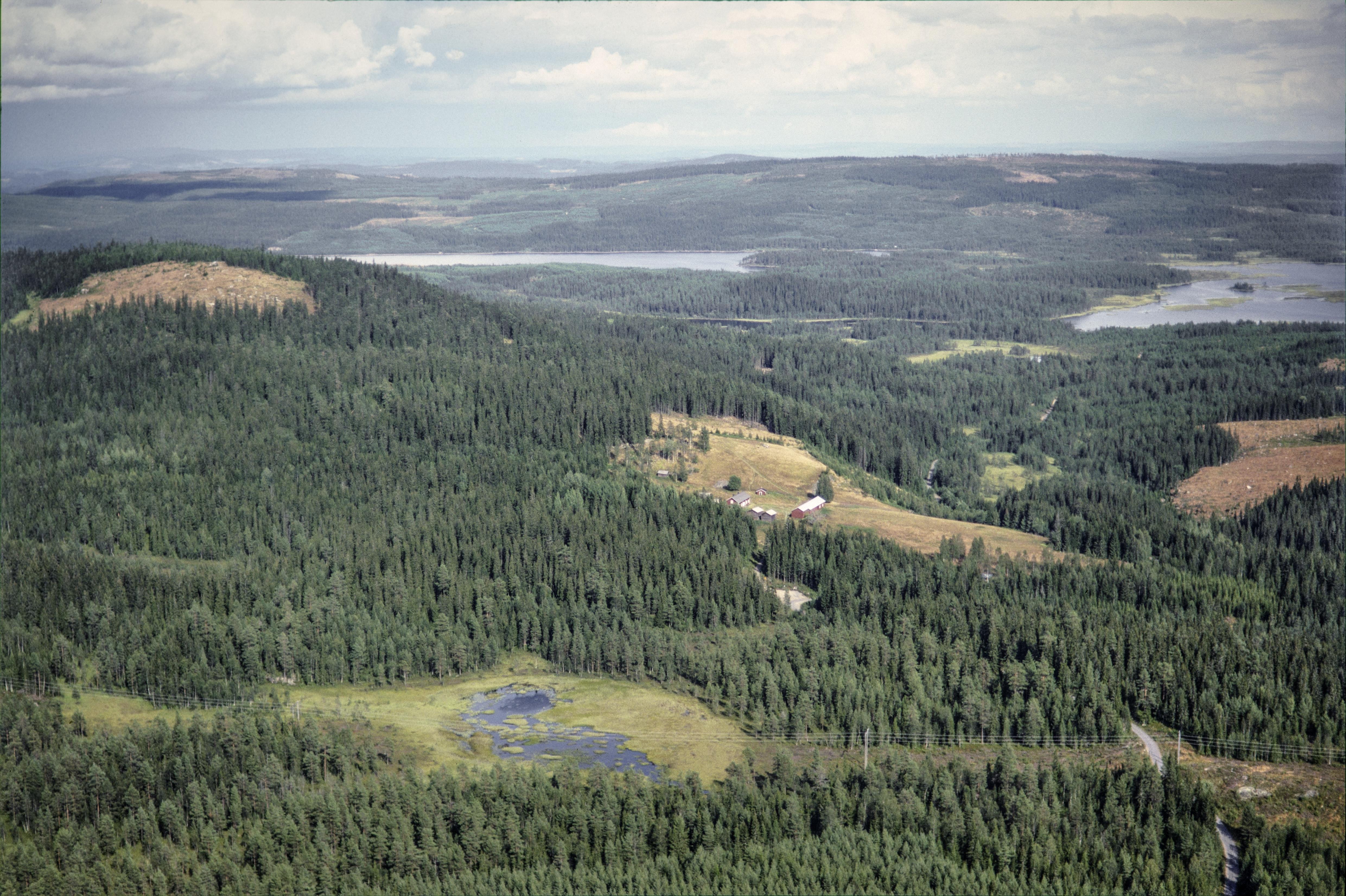 Jan Norrman, Östmark 178:1