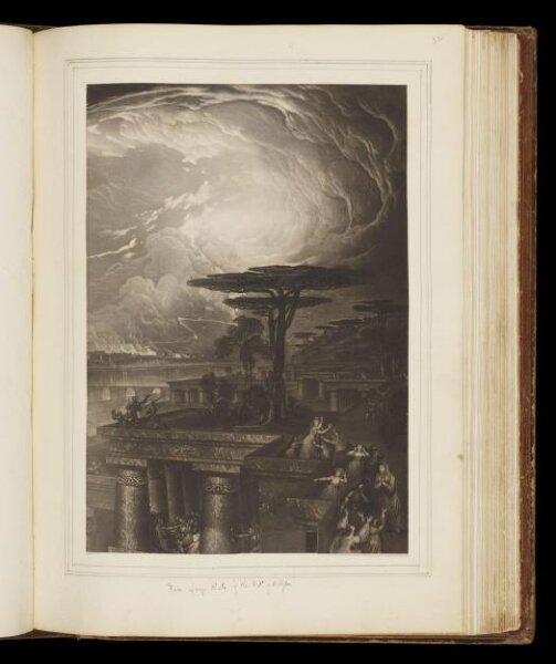 John Martin, Martins Album