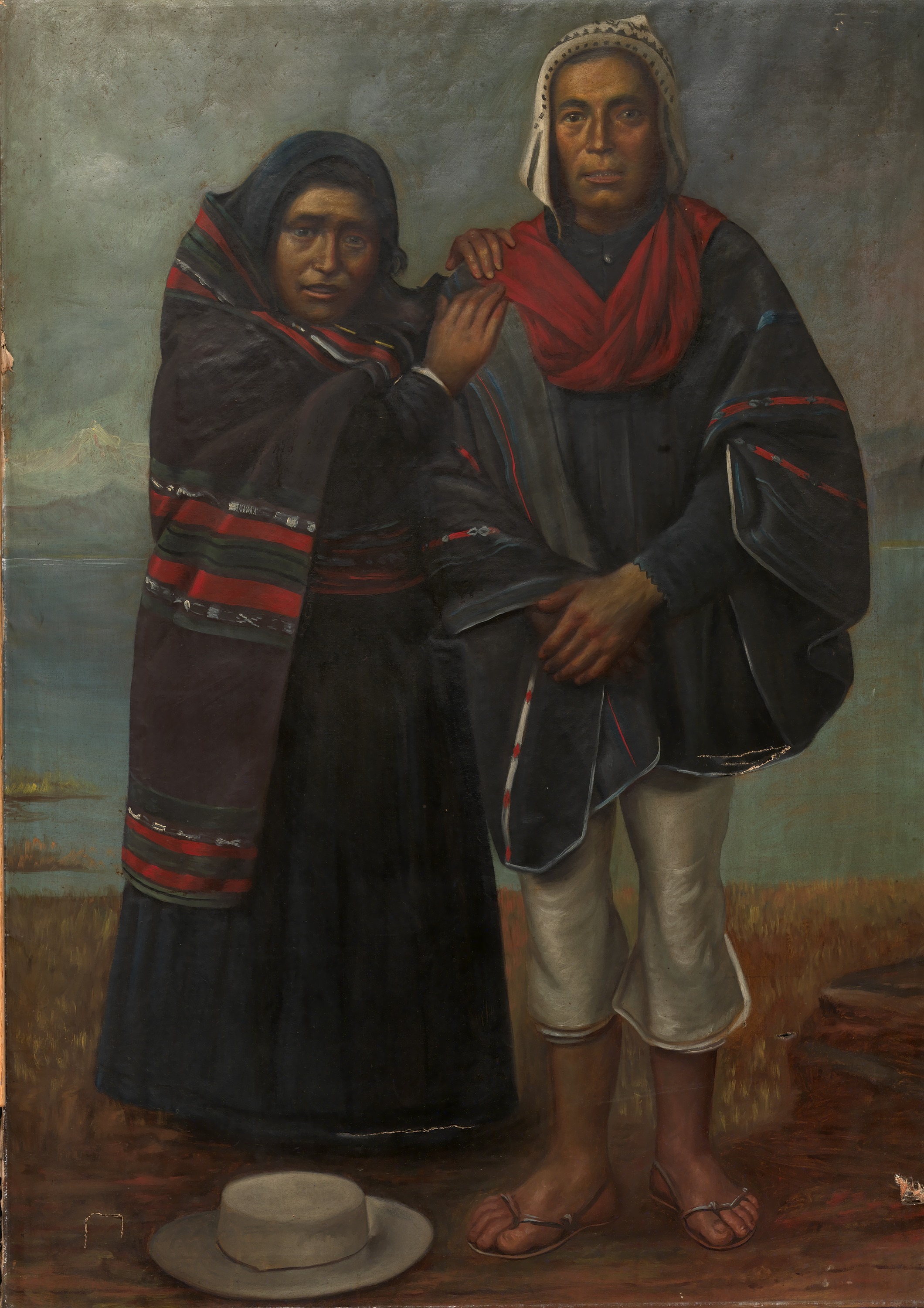 Unidentified, Titica Indians (Aymara)
