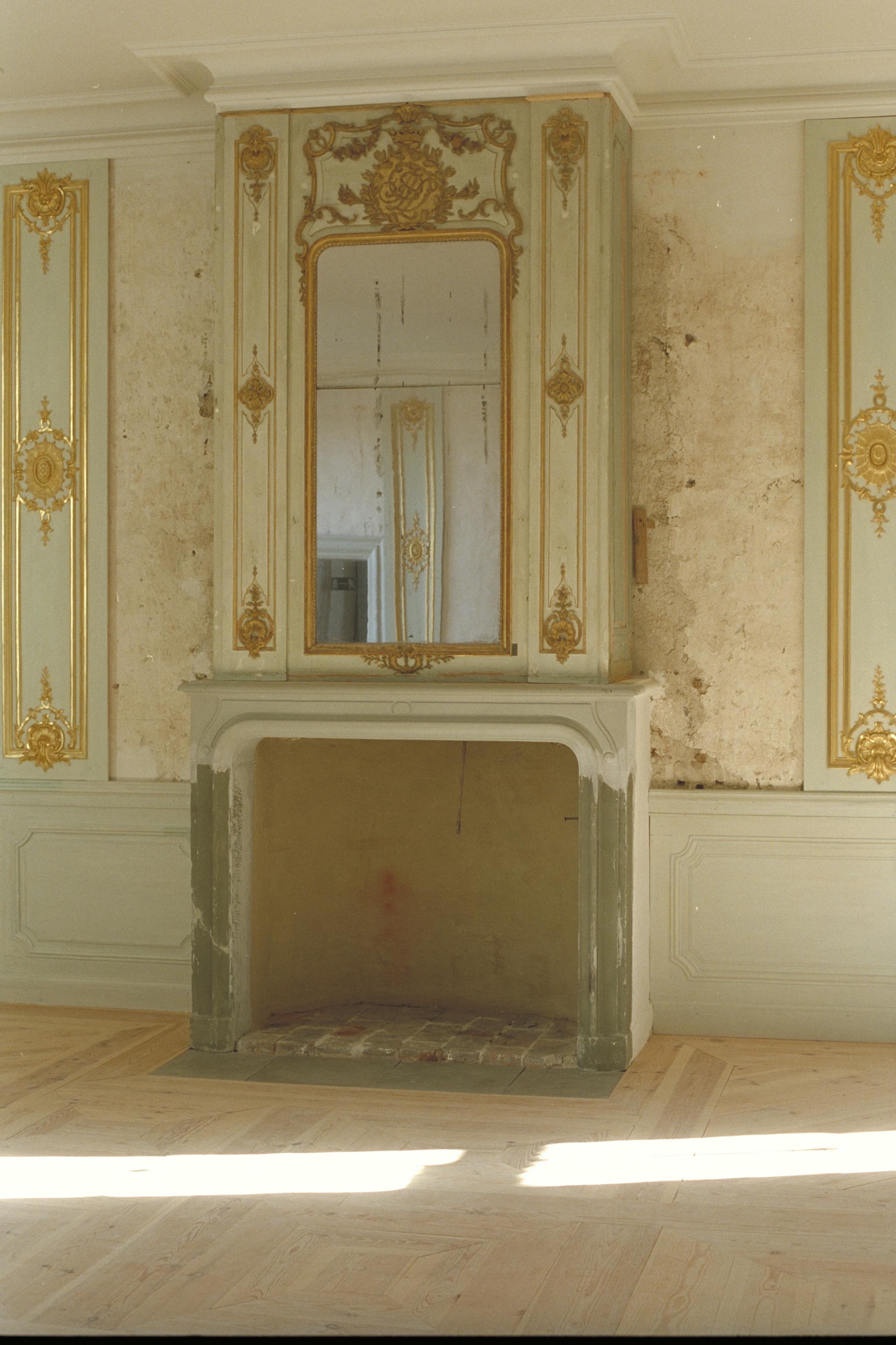 Bengt A Lundberg, Mälsåkers slott