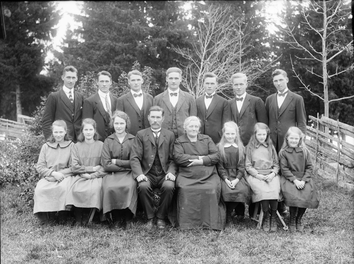 Skötsner-Edhlund, Groups, Östhammar, Uppland