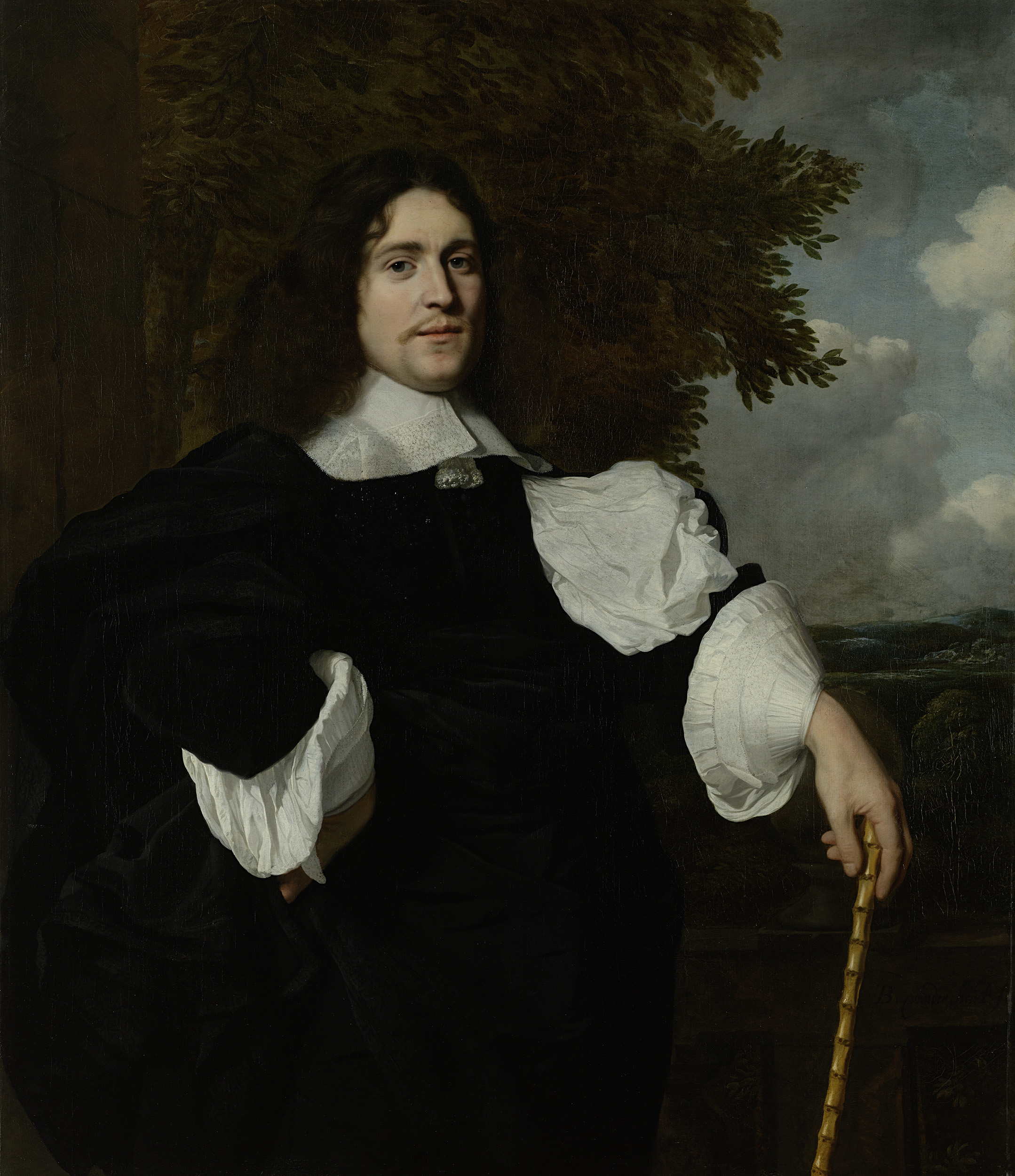 Bartholomeus van der Helst, Armaments dealer of Amsterdam and Dordrecht
