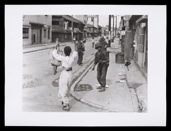 Hardy, Bert, INCHON