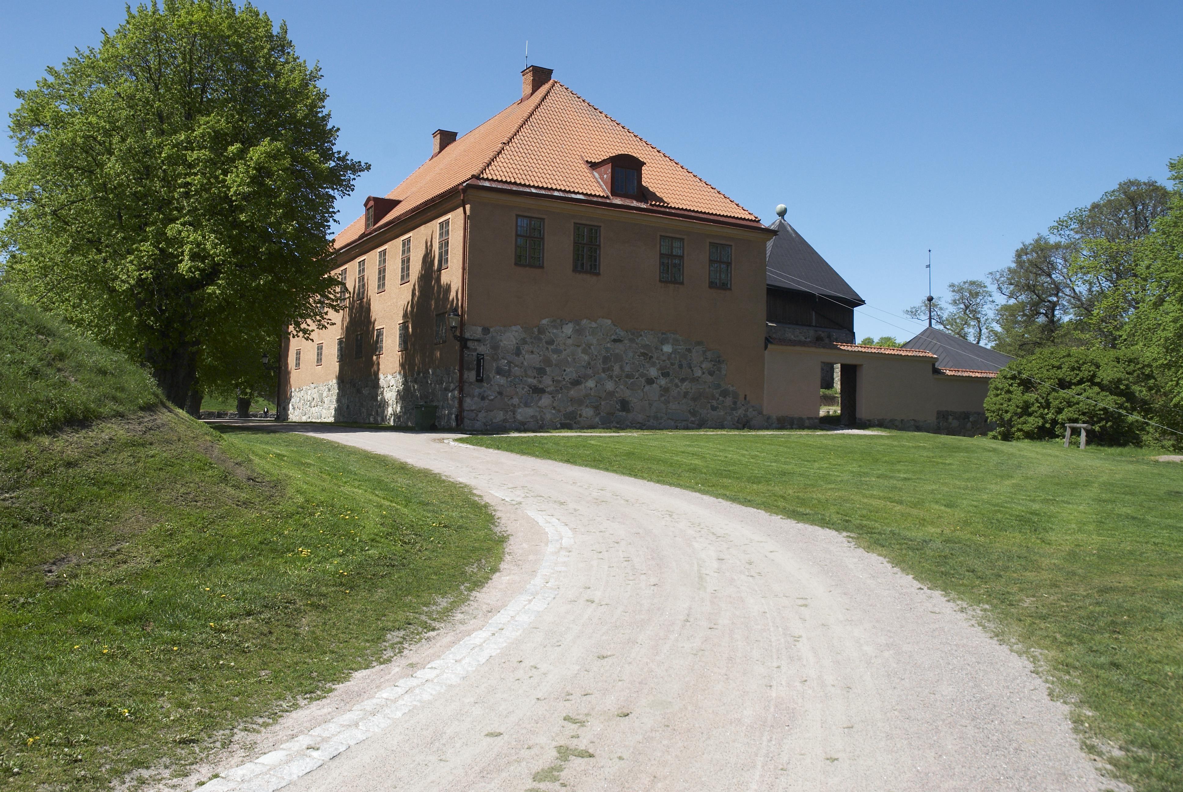 Bengt A Lundberg, Nyköpingshus