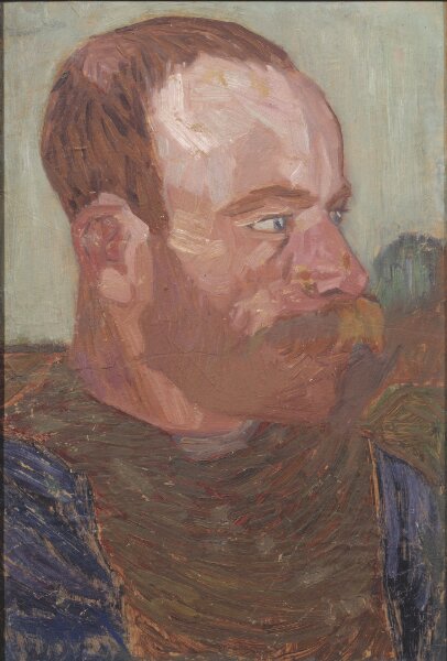 Helmer Osslund, Banarbetare