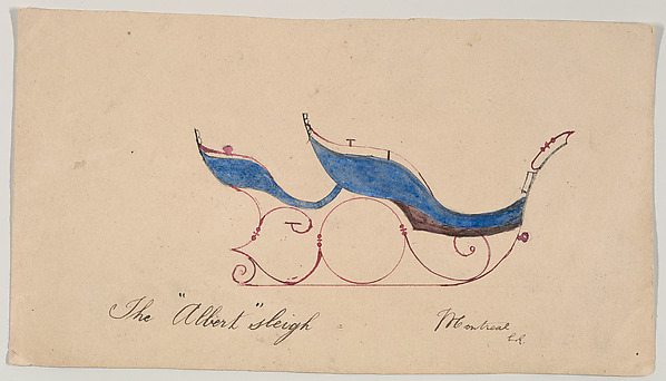 Brewster & Co., Sleigh (unnumbered)