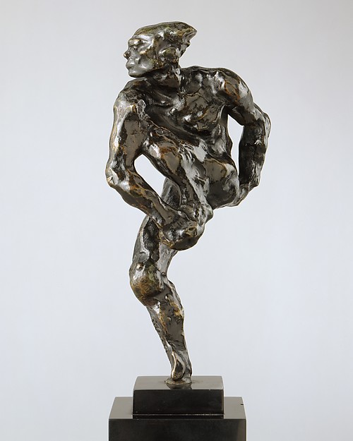 Auguste Rodin, Nijinsky (?)