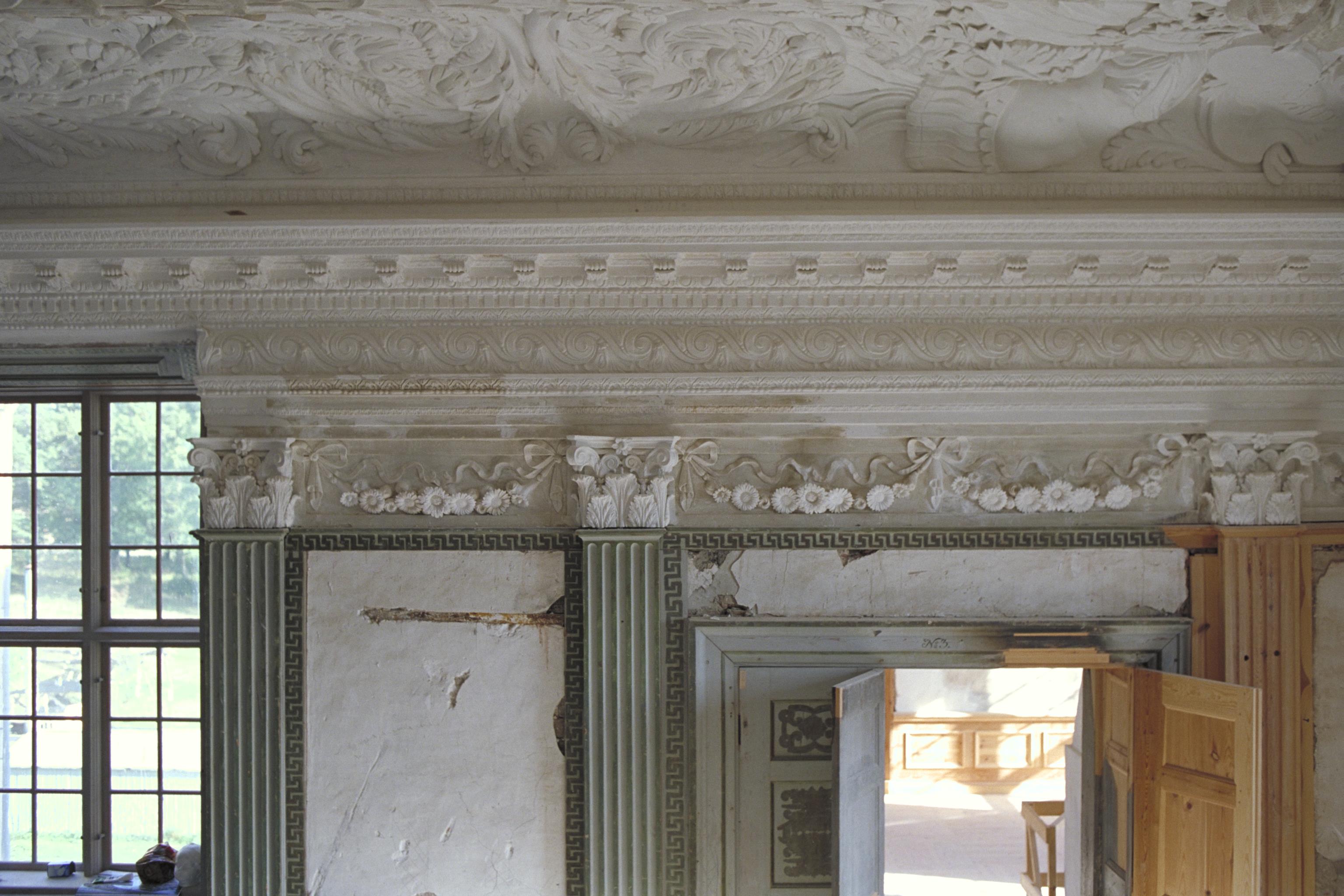 Bengt A Lundberg, Mälsåkers slott