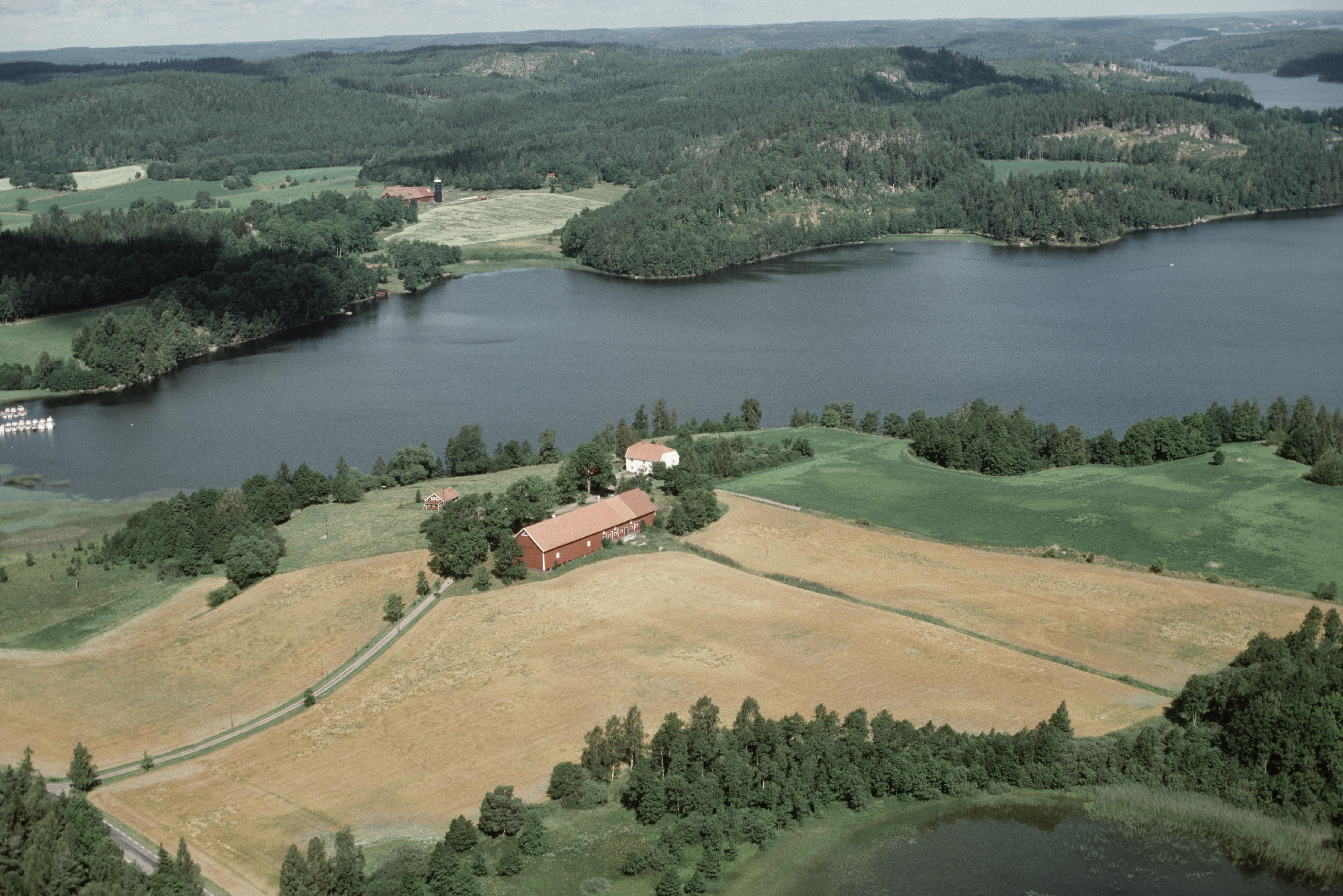 Jan Norrman, Näs i Västra Eneby