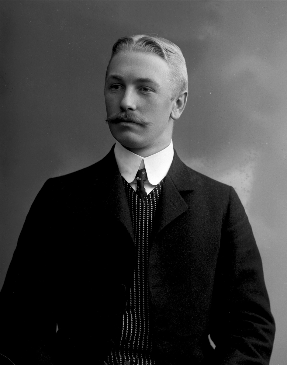 Gustav Borgen, NFB.04421