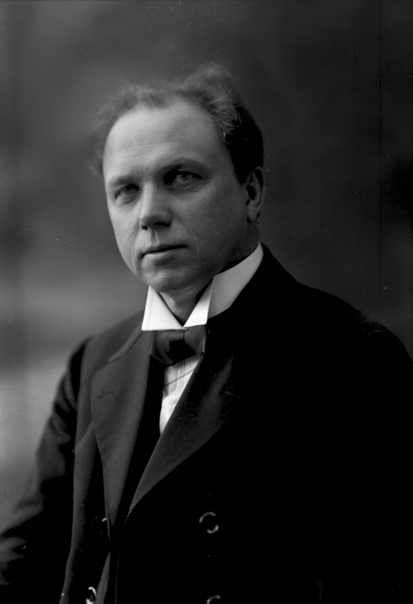 Gustav Borgen, NFB.28513