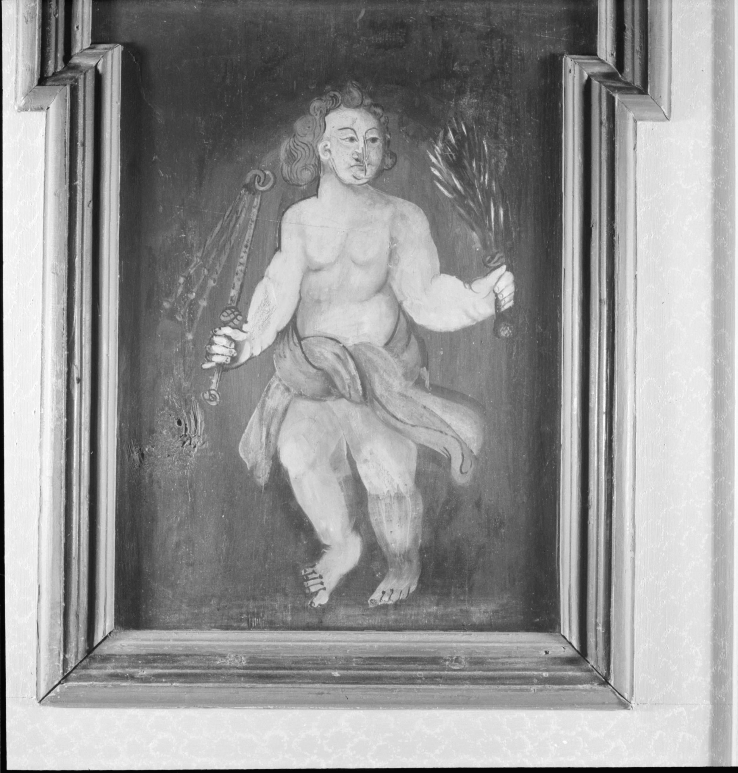 Iwar Anderson, Strängnäs Domkyrka