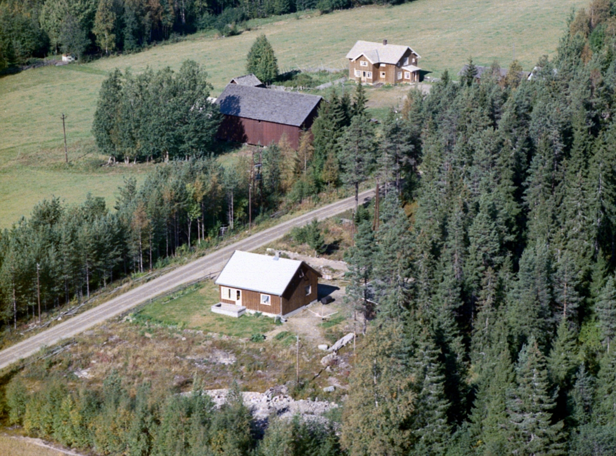 Widerøes Flyveselskap A/S, FLYFOTO SKOGVANG
