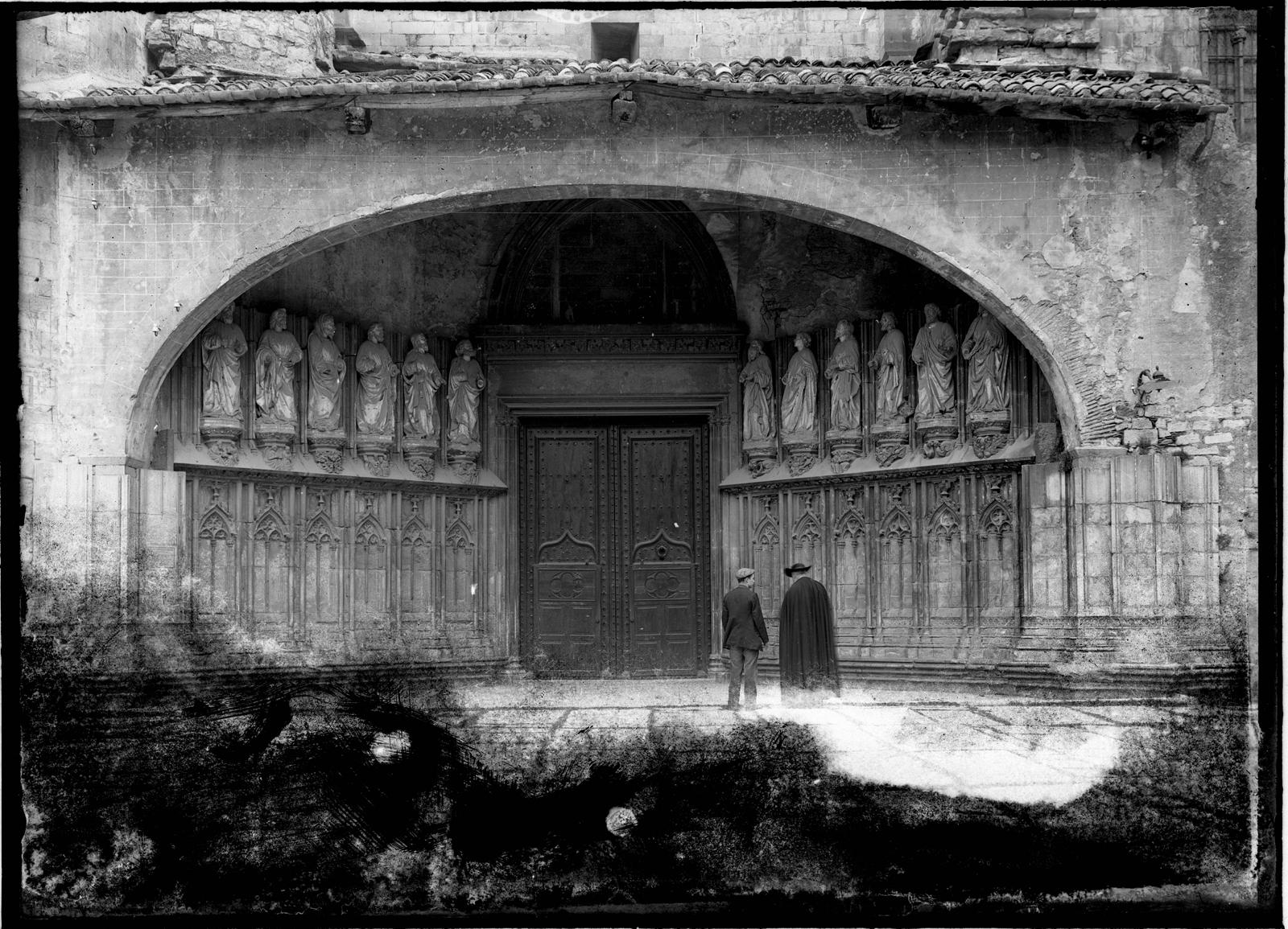 Desconegut, [Apostles Gate]