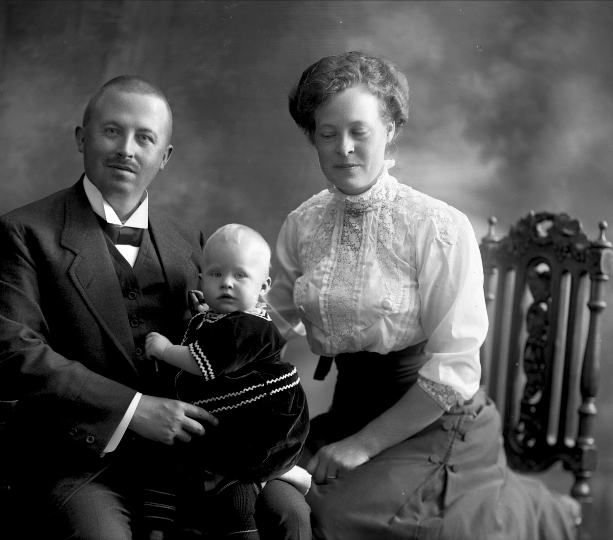 Gustav Borgen, NFB.03193