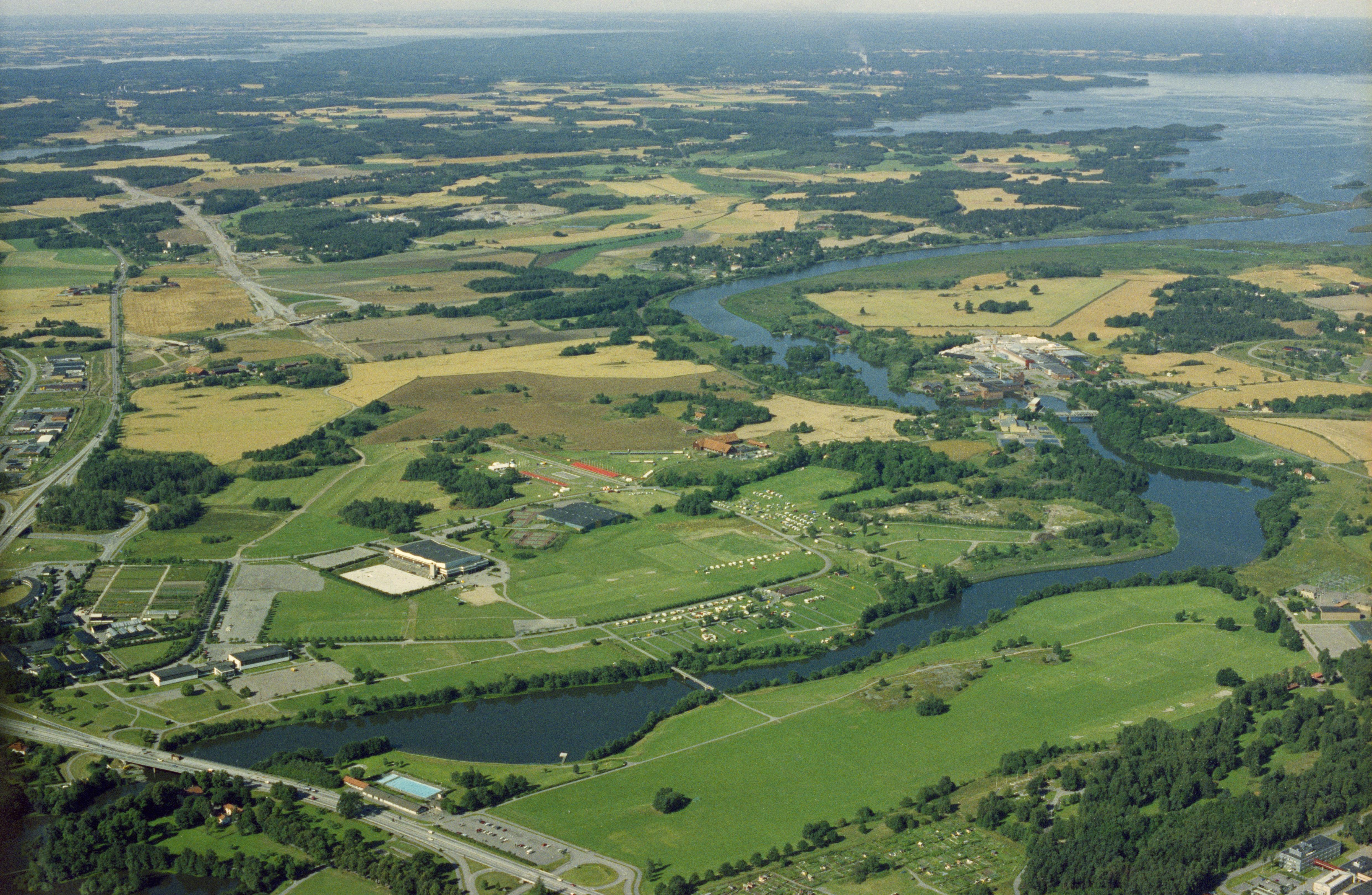 Jan Norrman, Himmelstalund