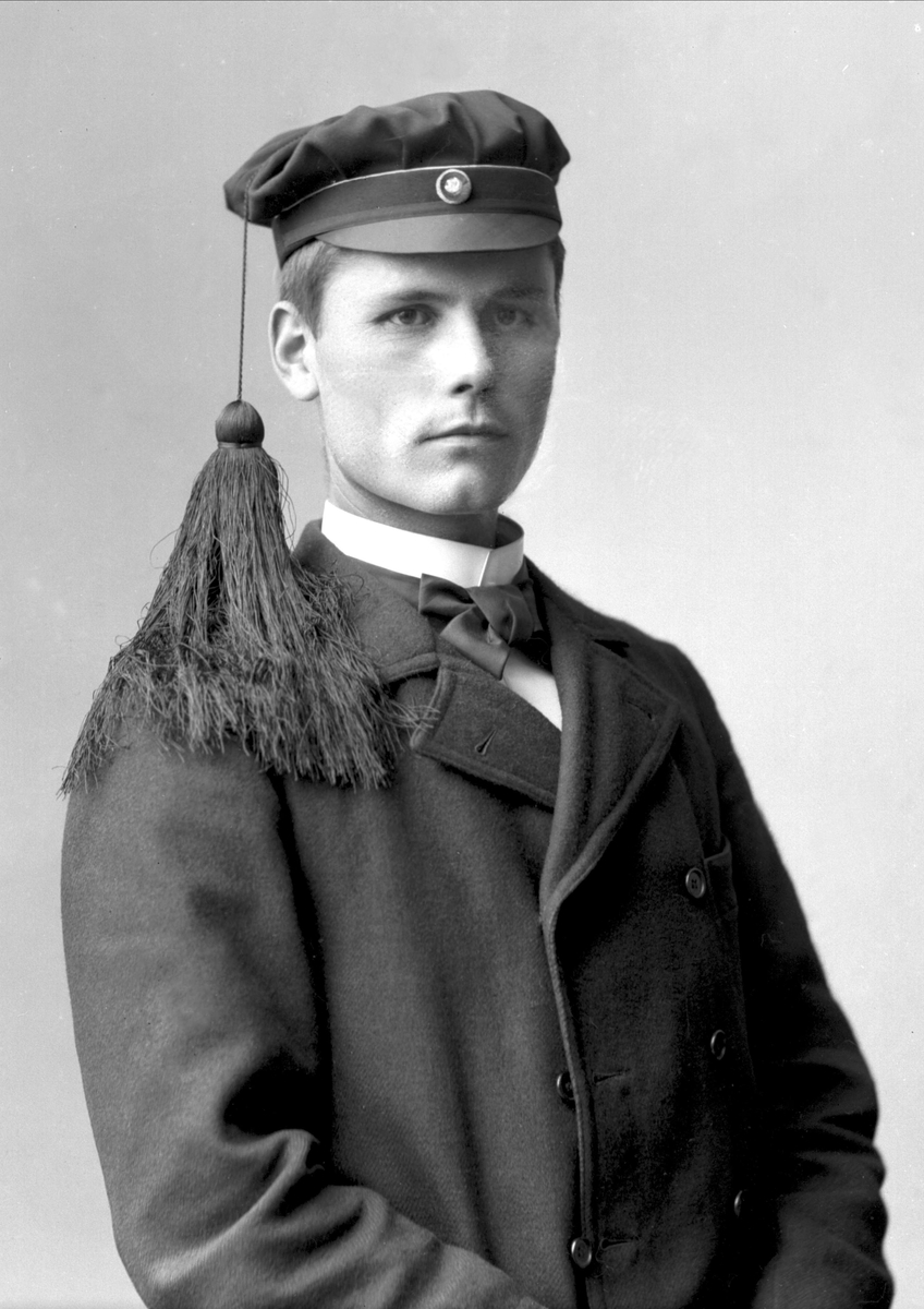 Gustav Borgen, NFB.26981