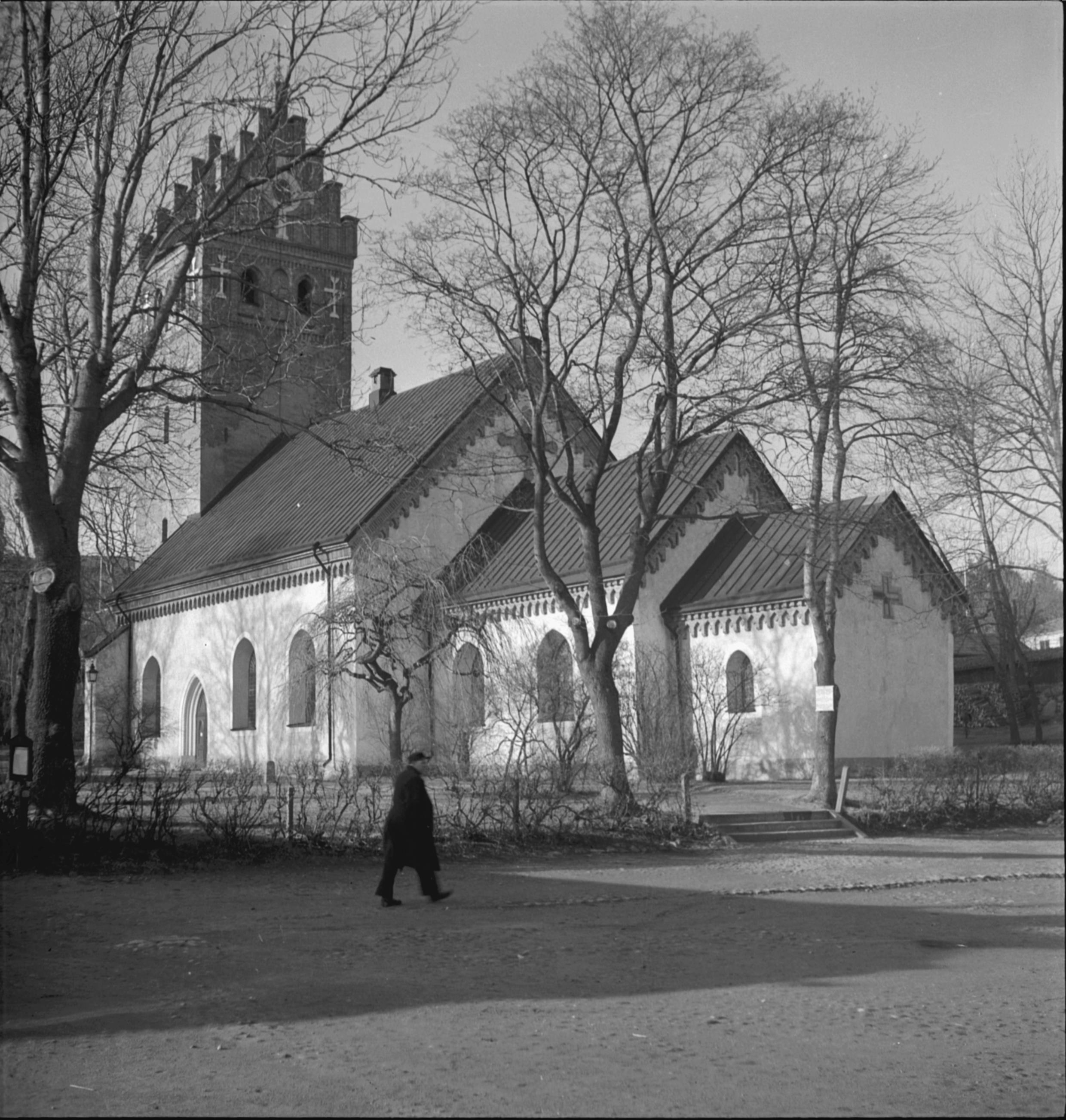 Ivar Schnell, Torshälla kyrka