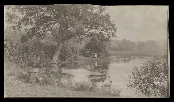 Gale, Lt. Col. Joseph, Rural Life
