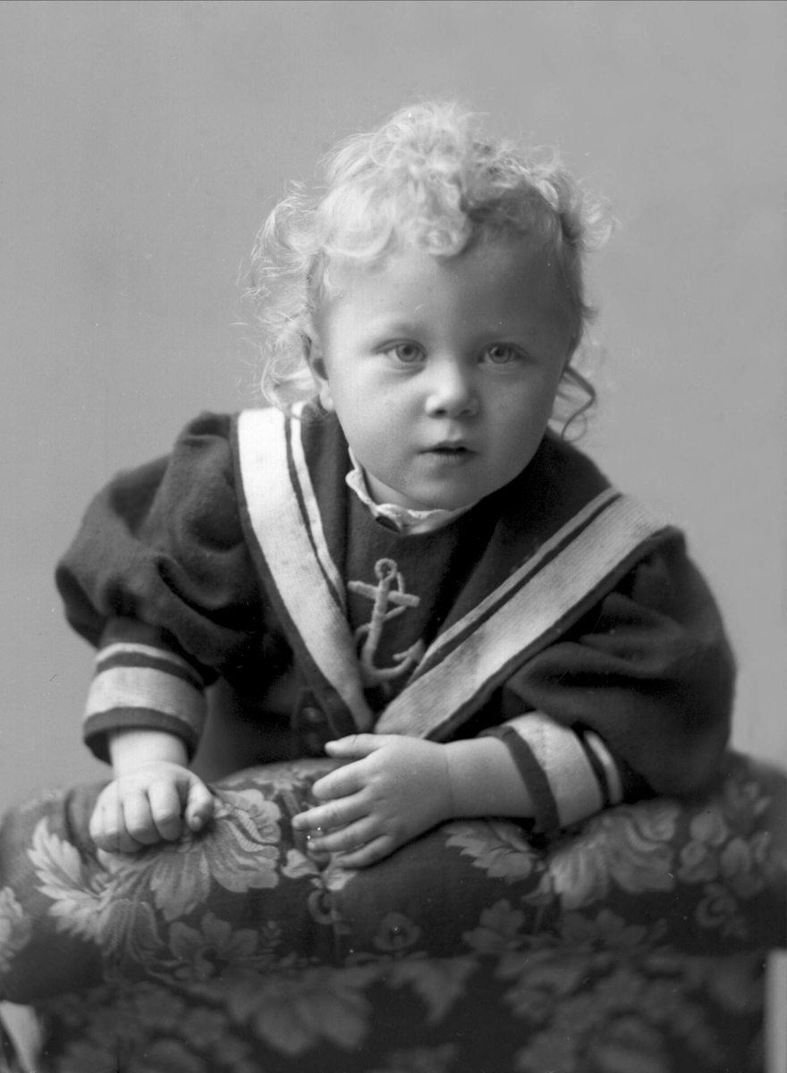 Gustav Borgen, NFB.34890
