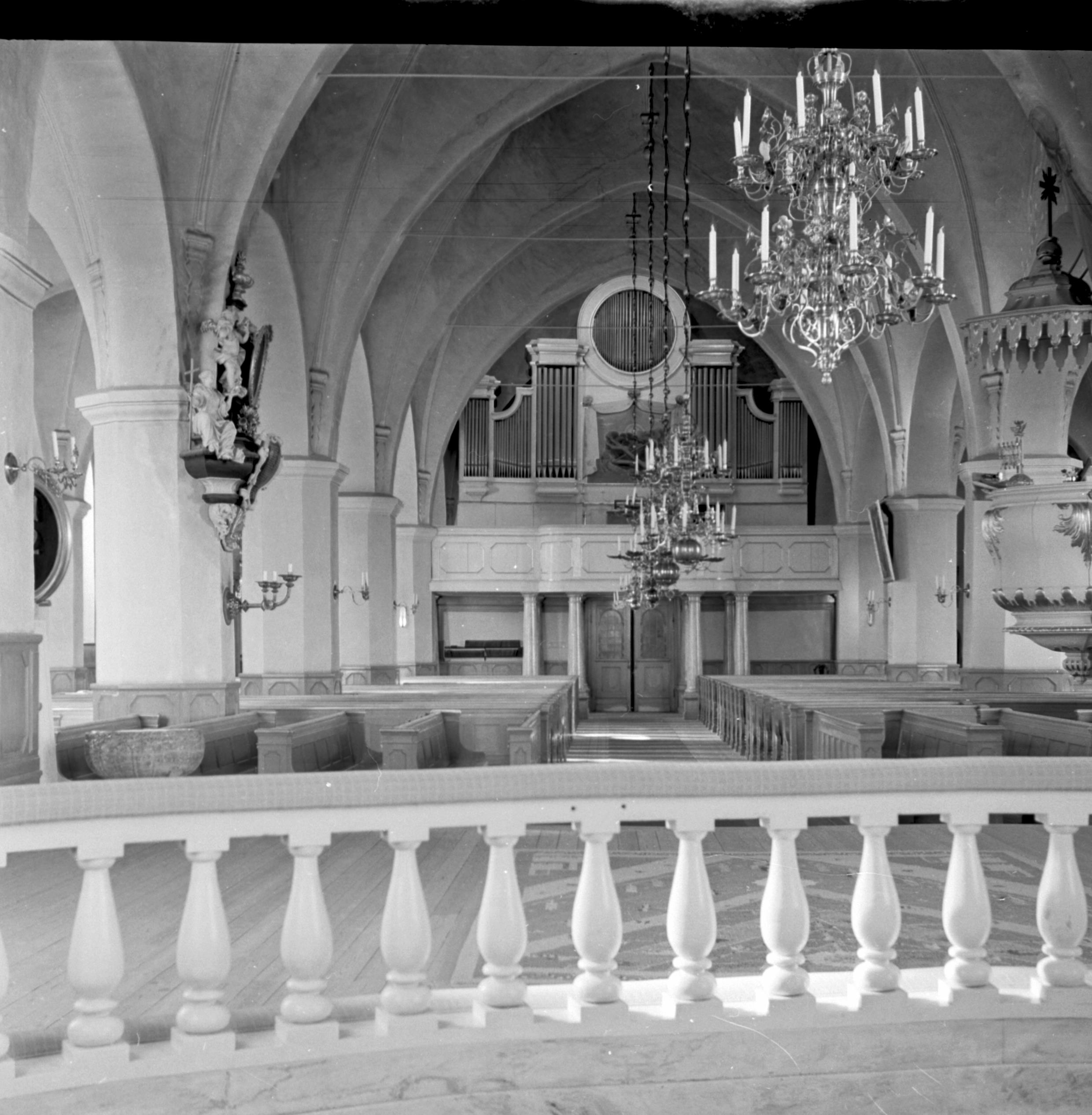 Reine Axel Unnerbäck, Söderbärke kyrka