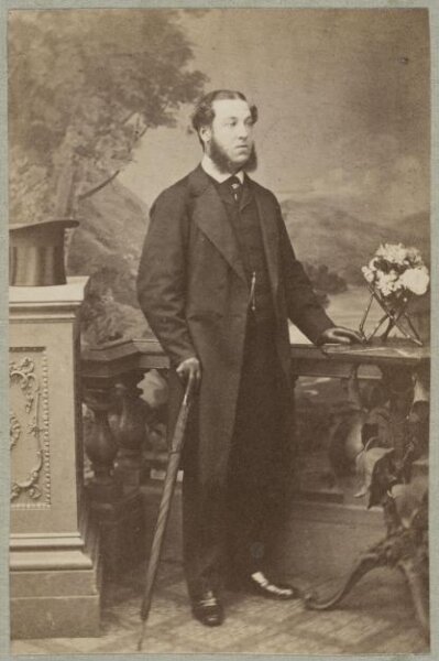 Unknown, Carte-de-visite photographs (480). Four photographs  are dry-mounted to each sheet (120).