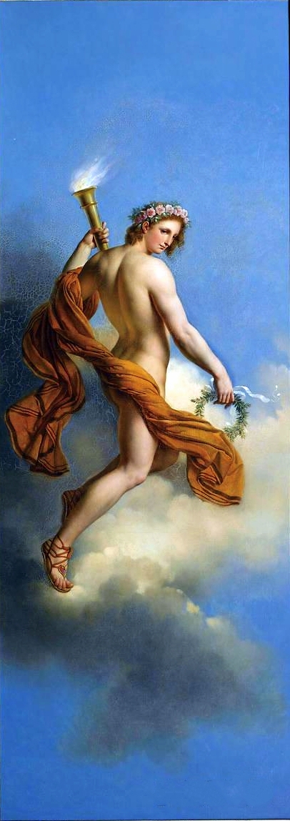 Anne-Louis Girodet, Apollo