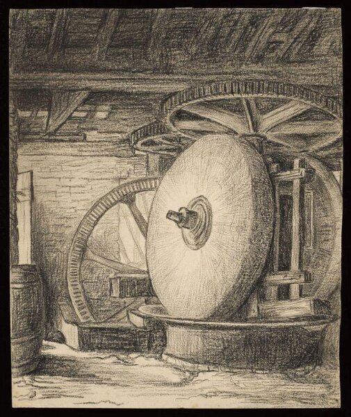 Potter, Beatrix, drawing