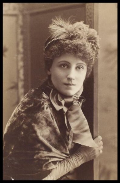 Unknown, Guy Little Theatrical Photograph