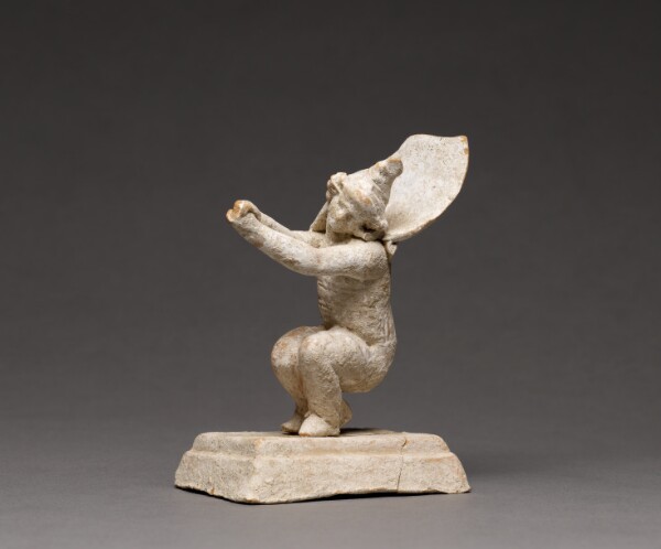 Unknown, Statuette of an Amazon