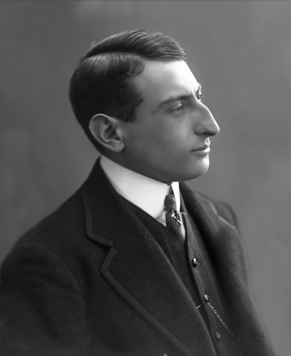 Gustav Borgen, NFB.33394