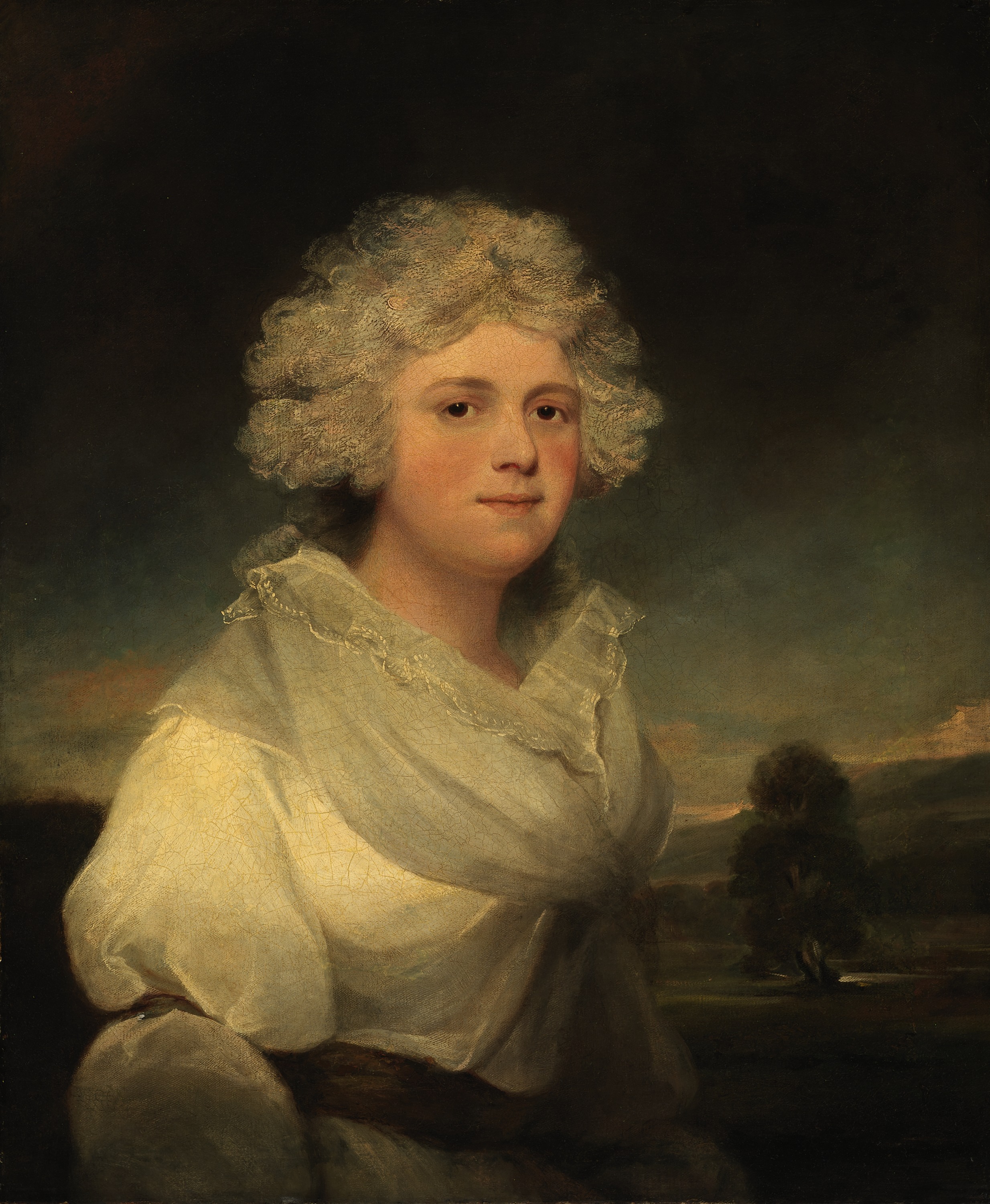John Hoppner, Mrs. Abington