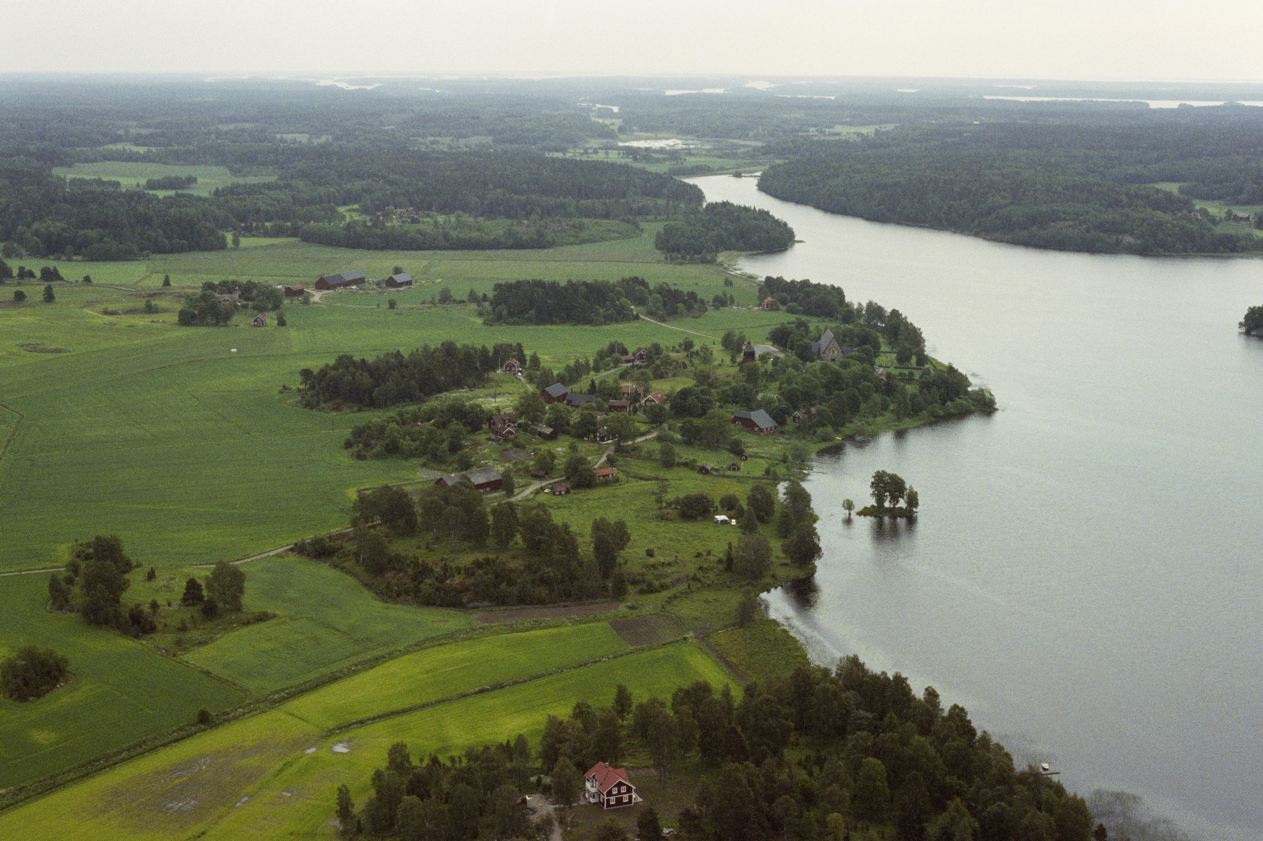 Jan Norrman, Länna