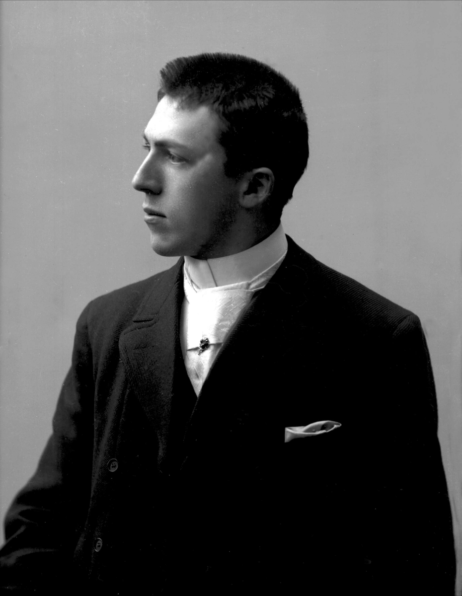 Gustav Borgen, NFB.38667