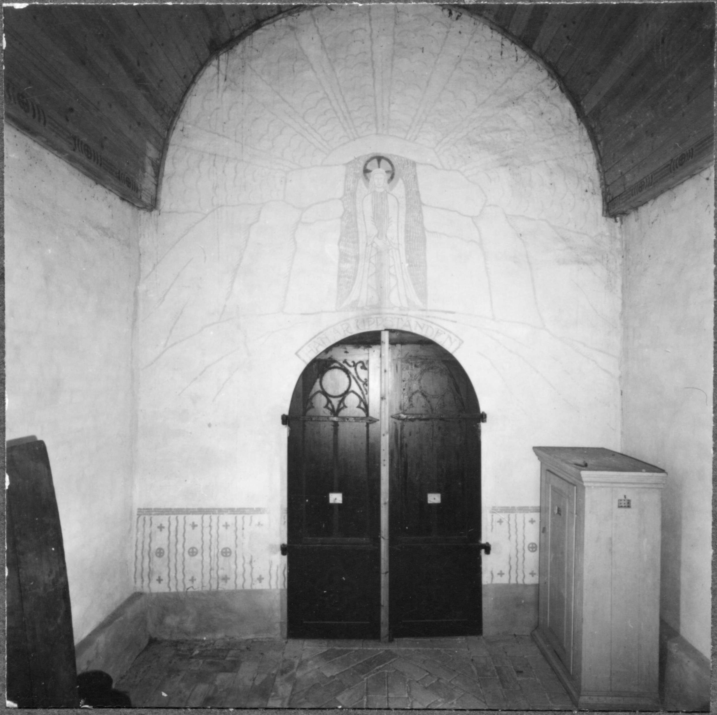 Sören Hallgren, Håbo-Tibble kyrka