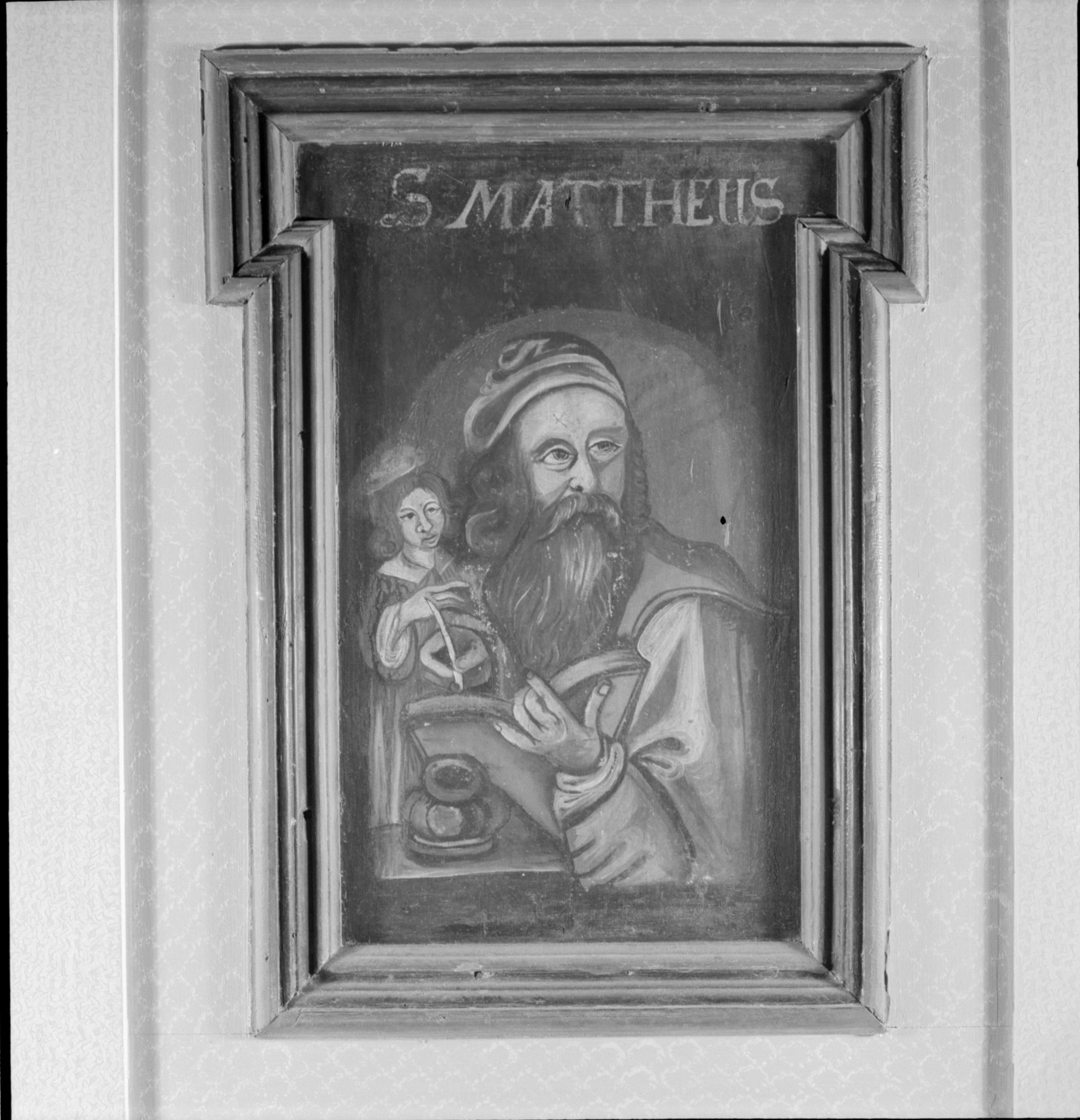 Iwar Anderson, Strängnäs Domkyrka