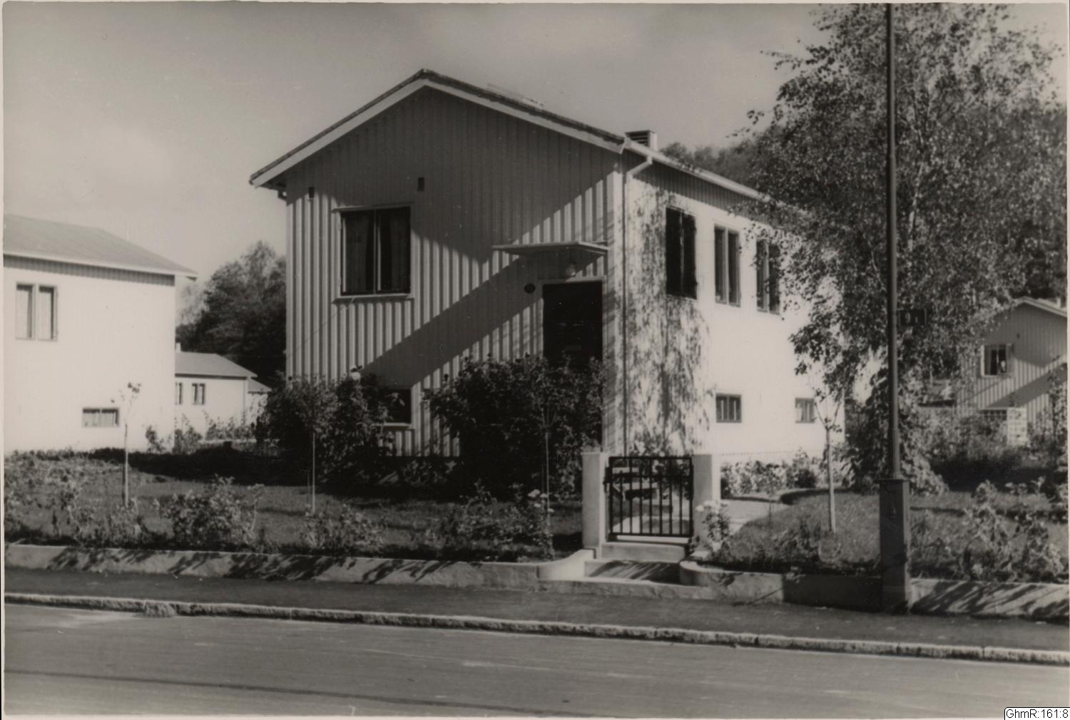 Otto Thulin, bilder, fotografi