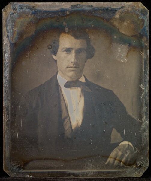 Jacob Byerly, [Portrait of a Man]
