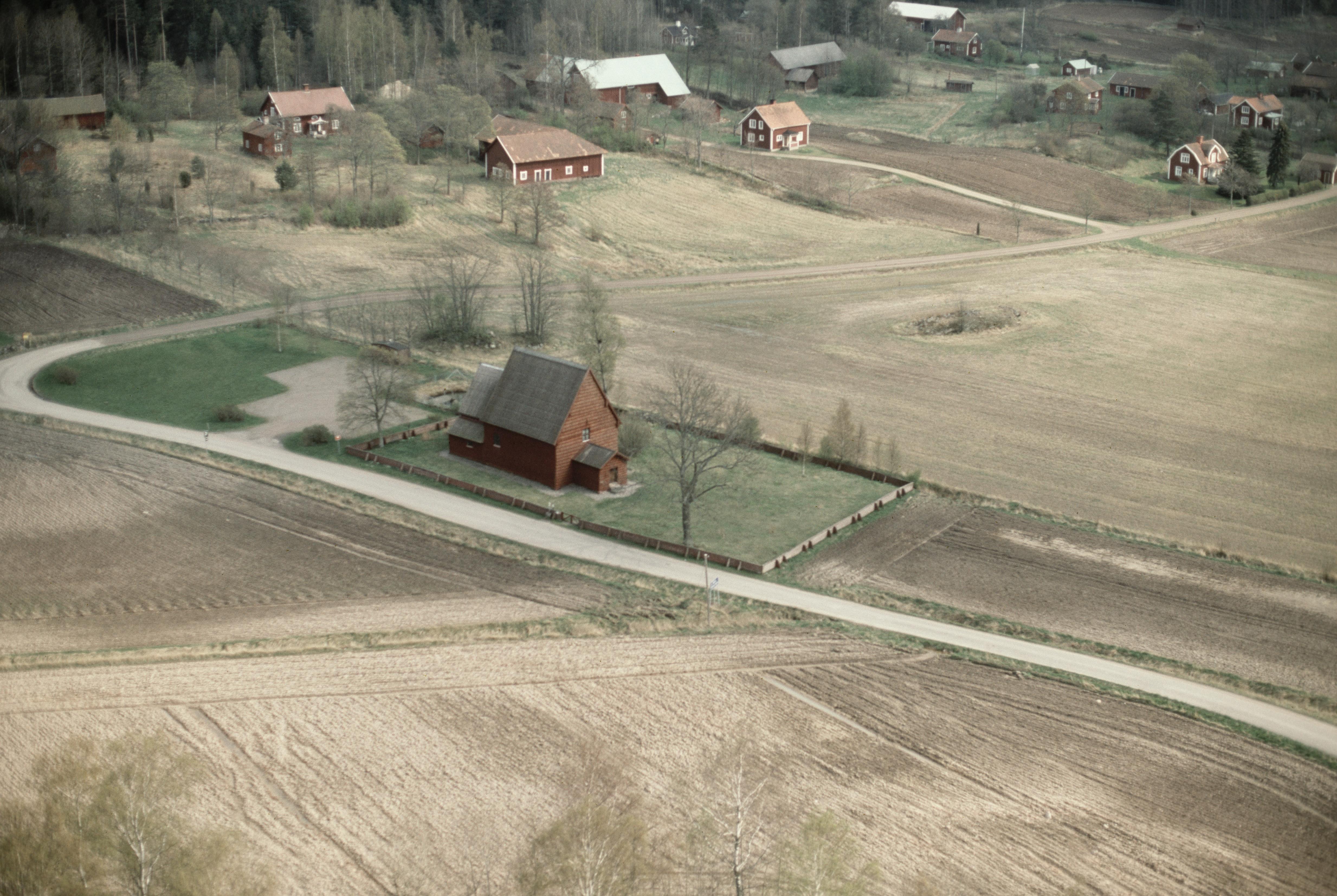 Jan Norrman, Södra Råda 19:1