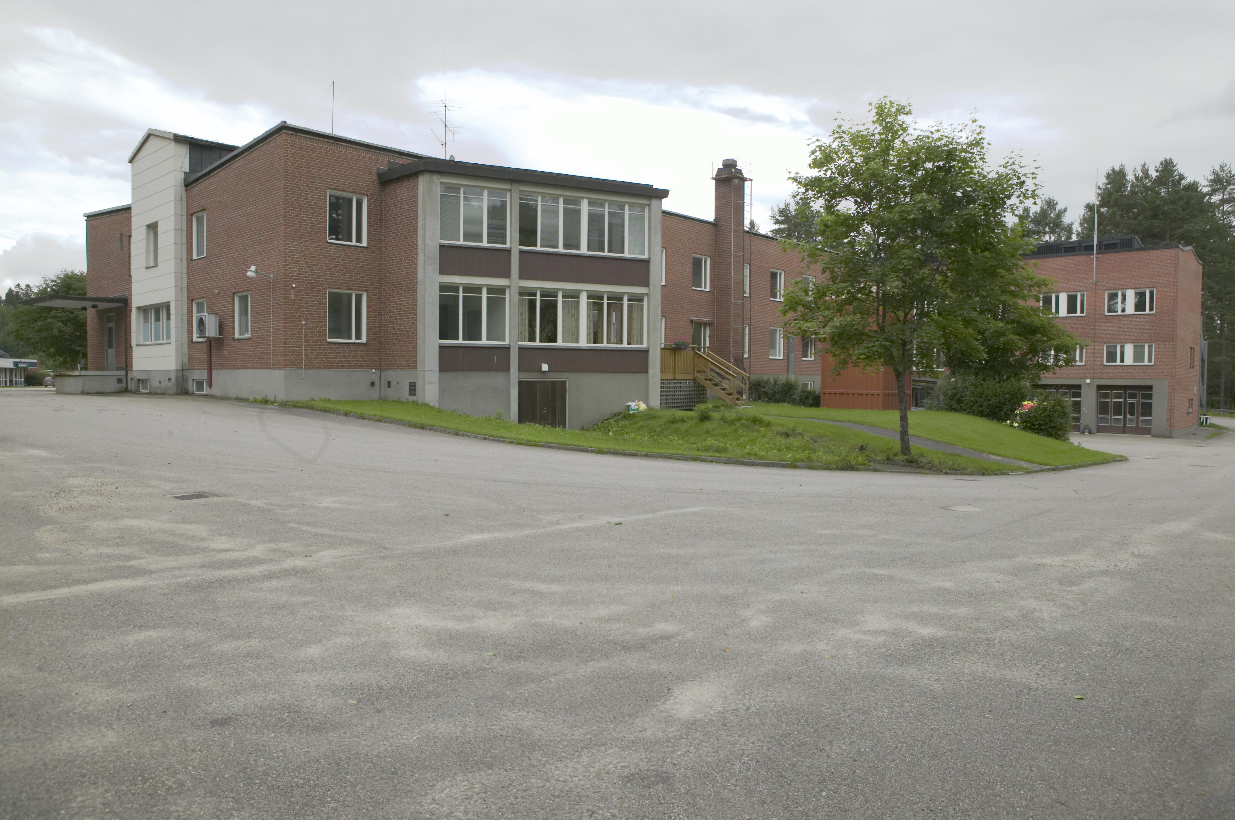 Bengt A Lundberg, Likenäs vårdcentral