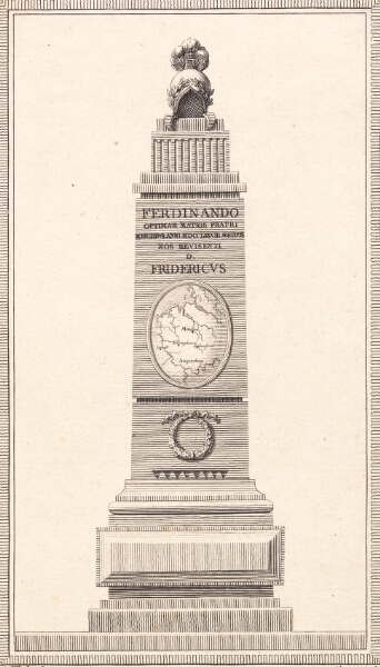J.F. Clemens, Prins Ferdinand